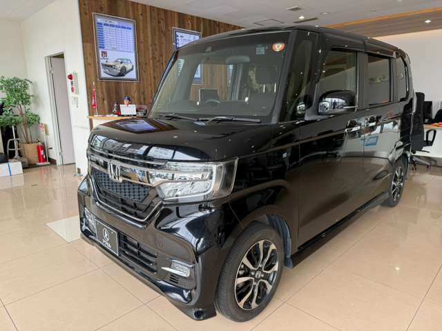 ホンダ Ｎ　ＢＯＸ カスタム ６６０ Ｇ Ｌ ホンダセンシング R1年 () 99