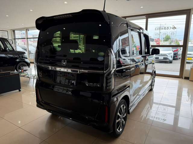 ホンダ Ｎ　ＢＯＸ カスタム ６６０ Ｇ Ｌ ホンダセンシング R1年 () 99