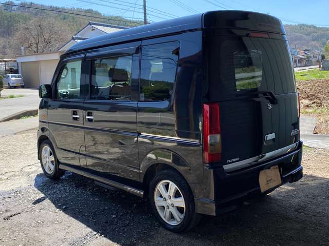 スズキ エブリイワゴン ６６０ ＰＺターボスペシャル ハイルーフ ディスチャージヘッドランプ装着車 ４ＷＤ H21年 () 99