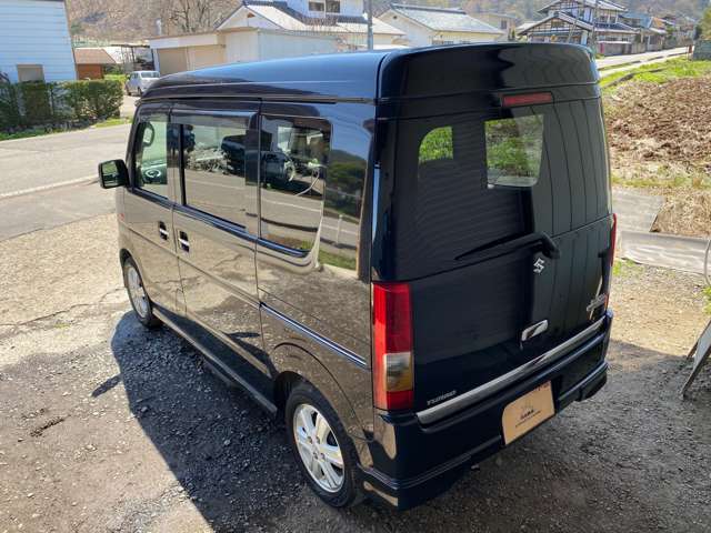 スズキ エブリイワゴン ６６０ ＰＺターボスペシャル ハイルーフ ディスチャージヘッドランプ装着車 ４ＷＤ H21年 () 99