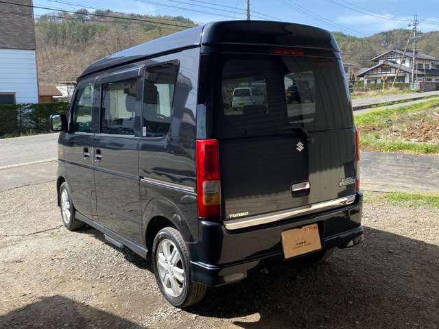 スズキ エブリイワゴン ６６０ ＰＺターボスペシャル ハイルーフ ディスチャージヘッドランプ装着車 ４ＷＤ H21年 () 99