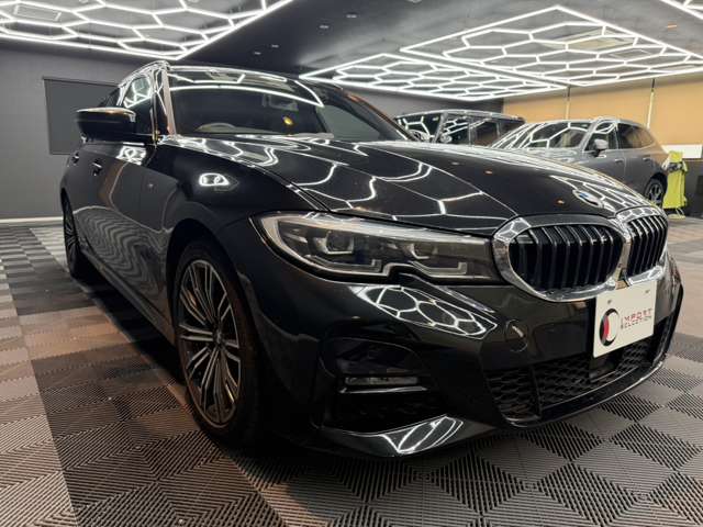 ＢＭＷ ３シリーズ ３２０Ｉ Ｍスポーツ R3年 (関東) 99