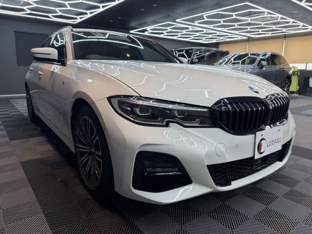 ＢＭＷ ３シリーズ ３２０Ｉ Ｍスポーツ R2年 (関東) 99