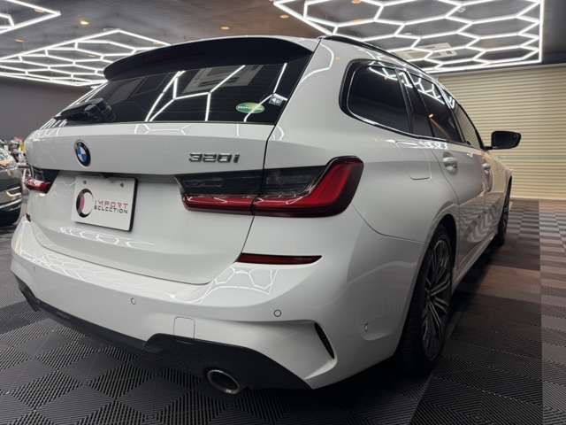 ＢＭＷ ３シリーズ ３２０Ｉ Ｍスポーツ R2年 (関東) 99