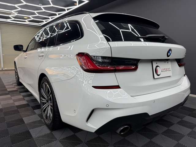 ＢＭＷ ３シリーズ ３２０Ｉ Ｍスポーツ R2年 (関東) 99