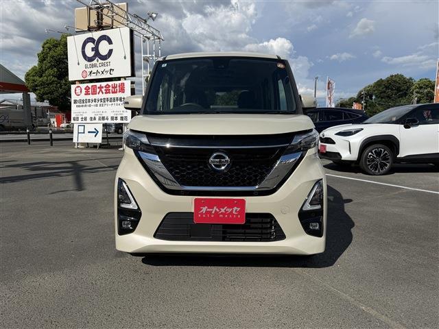 日産 ルークス ６６０ ハイウェイスターＸ プロパイロット エディション R4年 (九州・沖縄) 99