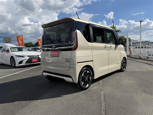 日産 ルークス ６６０ ハイウェイスターＸ プロパイロット エディション R4年 (九州・沖縄) 99