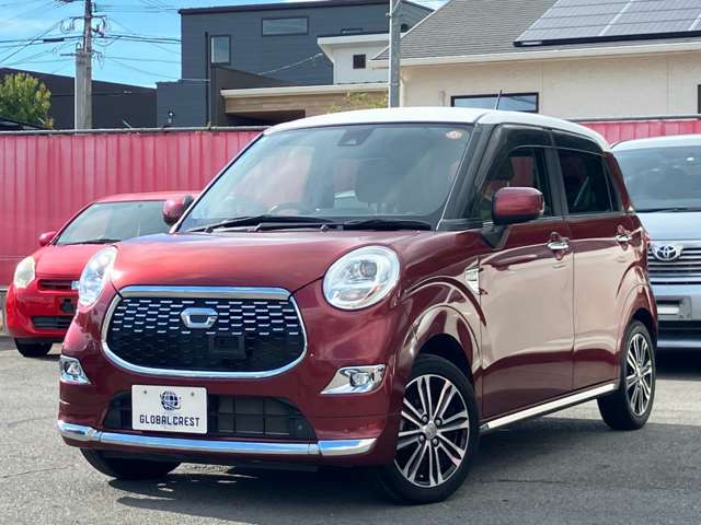 ダイハツ キャスト　スタイル スタイル ６６０ Ｇ ＳＡＩＩ H27年 (九州・沖縄) 99