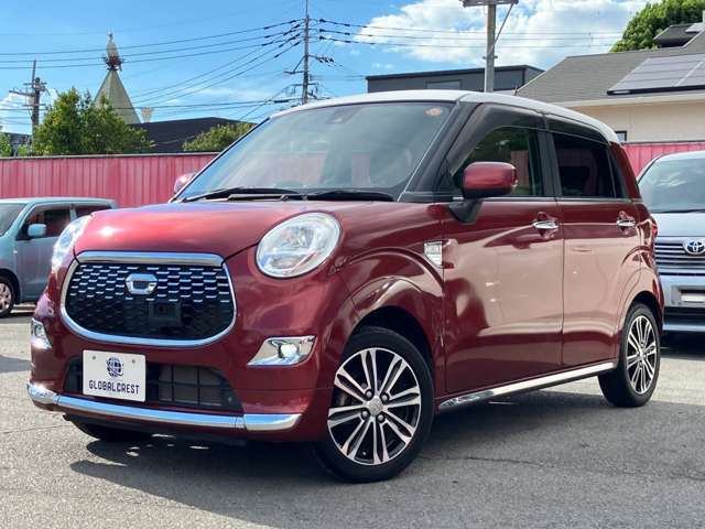 ダイハツ キャスト　スタイル スタイル ６６０ Ｇ ＳＡＩＩ H27年 (九州・沖縄) 99