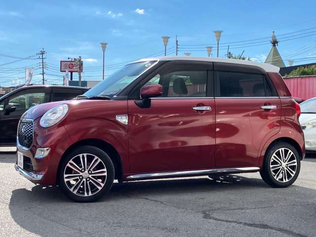 ダイハツ キャスト　スタイル スタイル ６６０ Ｇ ＳＡＩＩ H27年 (九州・沖縄) 99