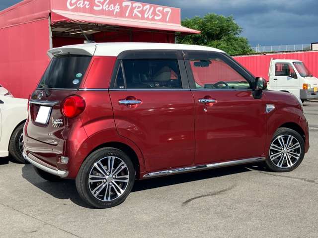ダイハツ キャスト　スタイル スタイル ６６０ Ｇ ＳＡＩＩ H27年 (九州・沖縄) 99