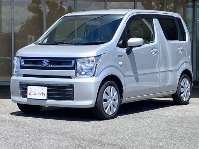 スズキ ワゴンＲ ６６０ ハイブリッド ＦＸ H30年 (九州・沖縄) 99
