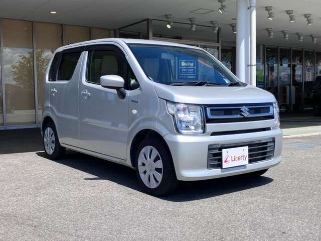 スズキ ワゴンＲ ６６０ ハイブリッド ＦＸ H30年 (九州・沖縄) 99