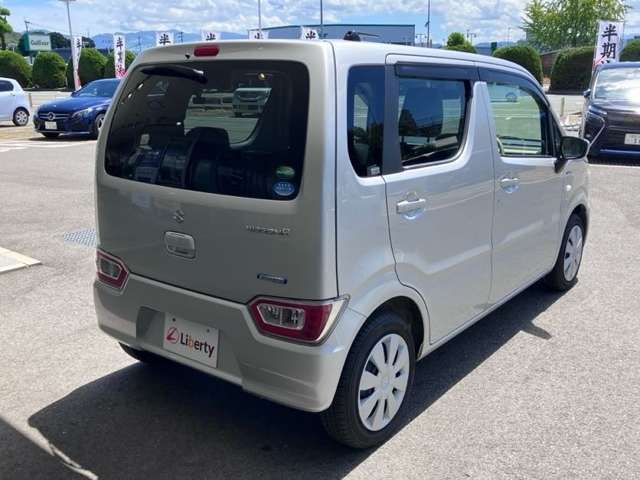 スズキ ワゴンＲ ６６０ ハイブリッド ＦＸ H30年 (九州・沖縄) 99