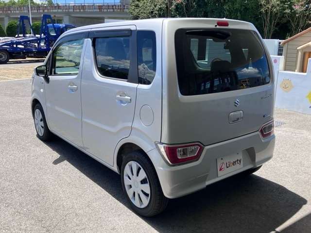 スズキ ワゴンＲ ６６０ ハイブリッド ＦＸ H30年 (九州・沖縄) 99
