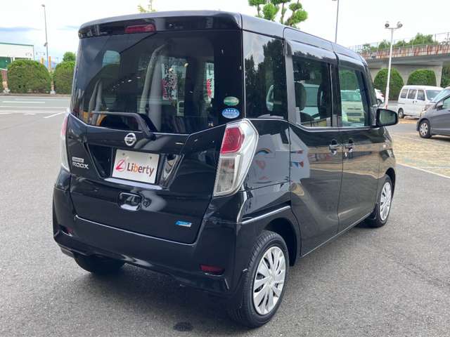 日産 デイズ　ルークス ６６０ Ｘ H28年 (九州・沖縄) 99