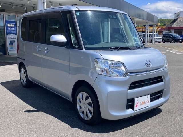 ダイハツ タント ６６０ Ｘ ＳＡＩＩＩ R1年 (九州・沖縄) 99