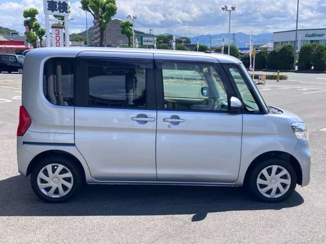 ダイハツ タント ６６０ Ｘ ＳＡＩＩＩ R1年 (九州・沖縄) 99