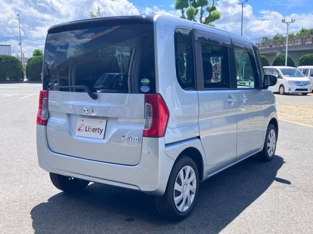 ダイハツ タント ６６０ Ｘ ＳＡＩＩＩ R1年 (九州・沖縄) 99