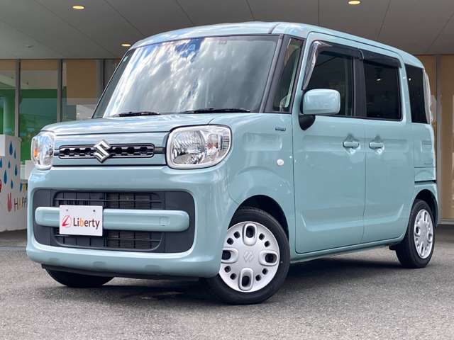 スズキ スペーシア ６６０ ハイブリッド Ｇ R3年 (九州・沖縄) 99