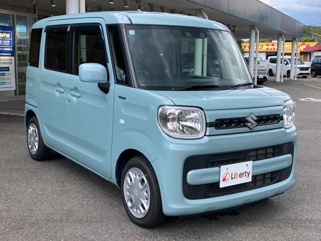 スズキ スペーシア ６６０ ハイブリッド Ｇ R3年 (九州・沖縄) 99