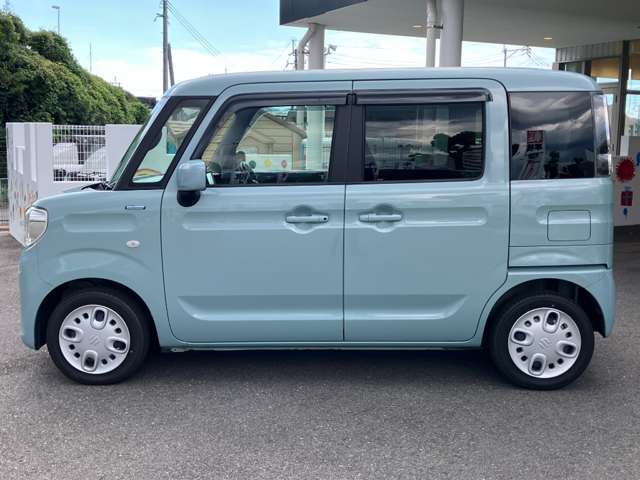 スズキ スペーシア ６６０ ハイブリッド Ｇ R3年 (九州・沖縄) 99