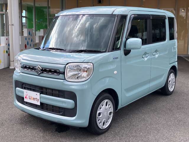 スズキ スペーシア ６６０ ハイブリッド Ｇ R3年 (九州・沖縄) 99