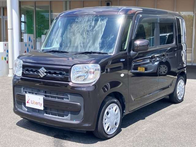 スズキ スペーシア ６６０ ハイブリッド Ｇ R1年 (九州・沖縄) 99