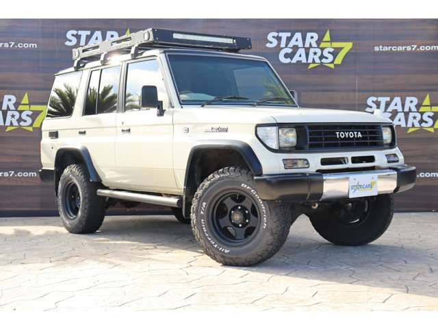 トヨタ ランドクルーザープラド ３．０ ＳＸワイド ディーゼルターボ ４ＷＤ H5年 (東北) 99