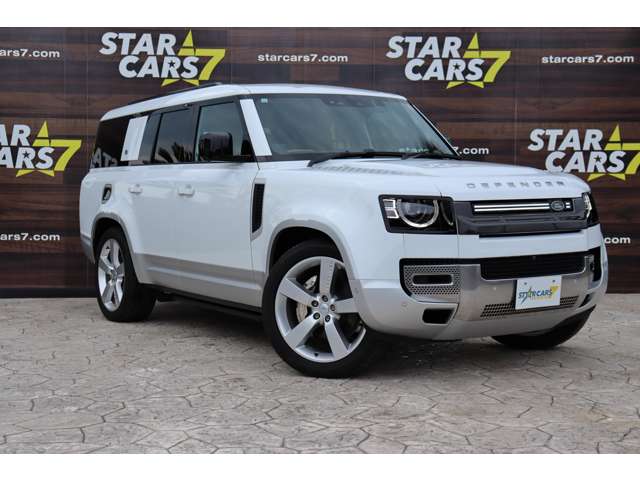 ランドローバー ディフェンダー １３０ ＳＥ ３．０Ｌ Ｄ３００ ディーゼルターボ ４ＷＤ R5年 (東北) 99
