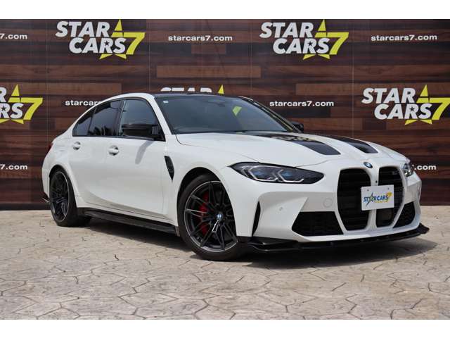 ＢＭＷ Ｍ３　セダン コンペティション R3年 (東北) 99