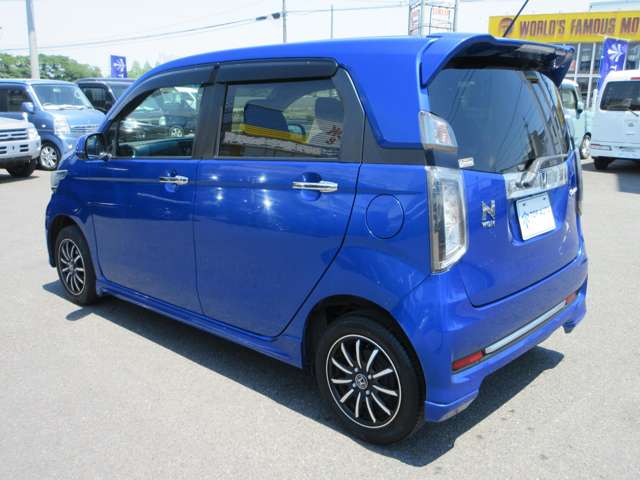 ホンダ Ｎ−ＷＧＮ ６６０ Ｇ ターボパッケージ ４ＷＤ H30年 (東北) 99