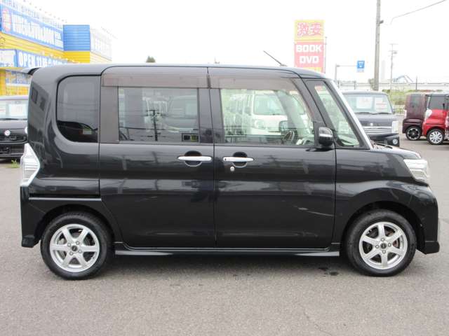 ダイハツ タント ６６０ カスタム Ｘ ４ＷＤ H29年 (東北) 99