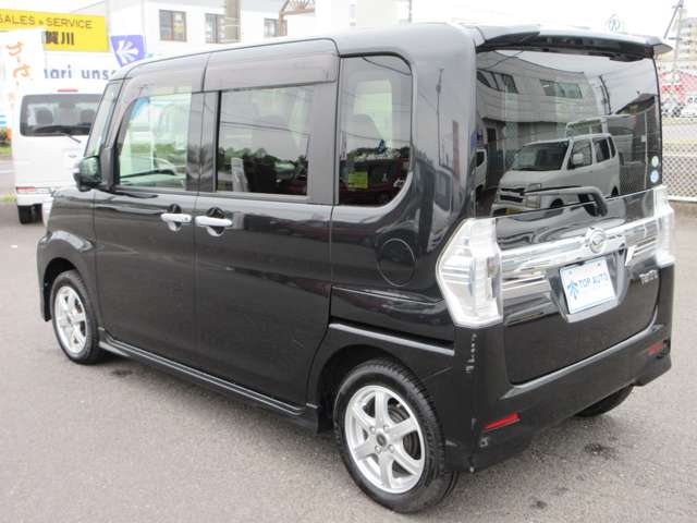 ダイハツ タント ６６０ カスタム Ｘ ４ＷＤ H29年 (東北) 99