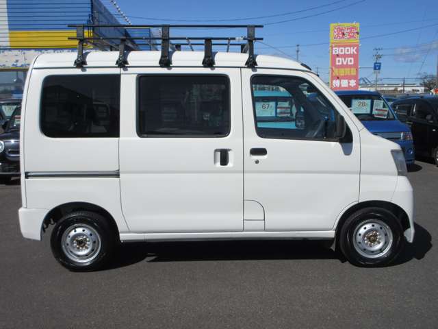 ダイハツ ハイゼットカーゴ ６６０ デラックス ハイルーフ ４ＷＤ H29年 (東北) 99