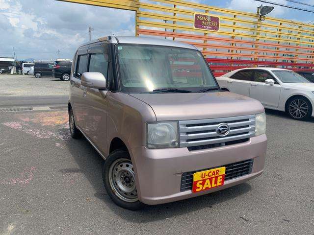 ダイハツ ムーヴ　コンテ ６６０ Ｘ スペシャル ４ＷＤ H21年 (東北) 99