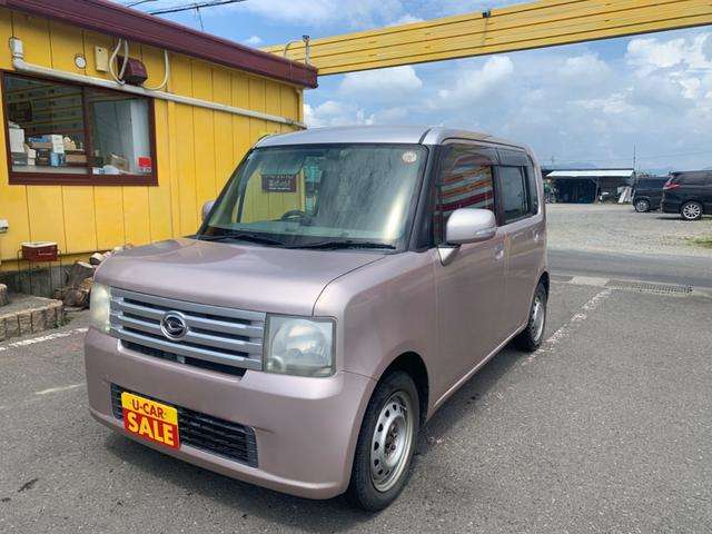 ダイハツ ムーヴ　コンテ ６６０ Ｘ スペシャル ４ＷＤ H21年 (東北) 99