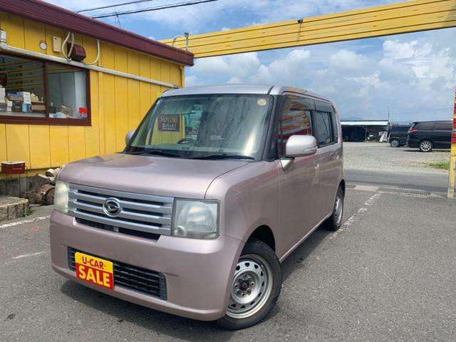 ダイハツ ムーヴ　コンテ ６６０ Ｘ スペシャル ４ＷＤ H21年 (東北) 99