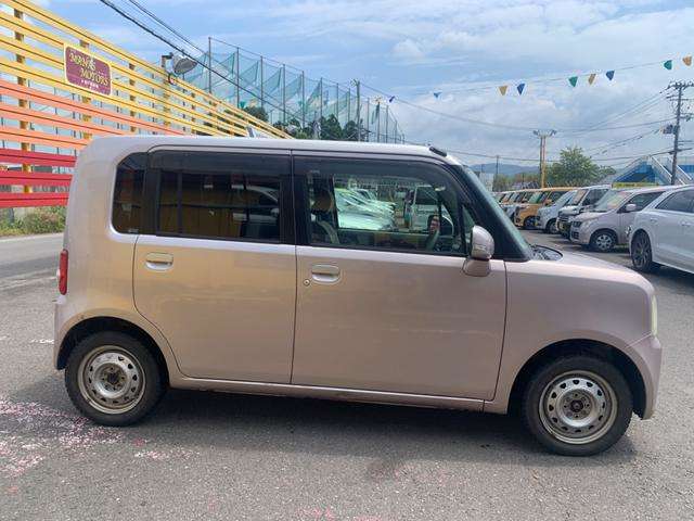 ダイハツ ムーヴ　コンテ ６６０ Ｘ スペシャル ４ＷＤ H21年 (東北) 99