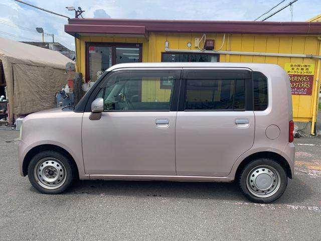 ダイハツ ムーヴ　コンテ ６６０ Ｘ スペシャル ４ＷＤ H21年 (東北) 99
