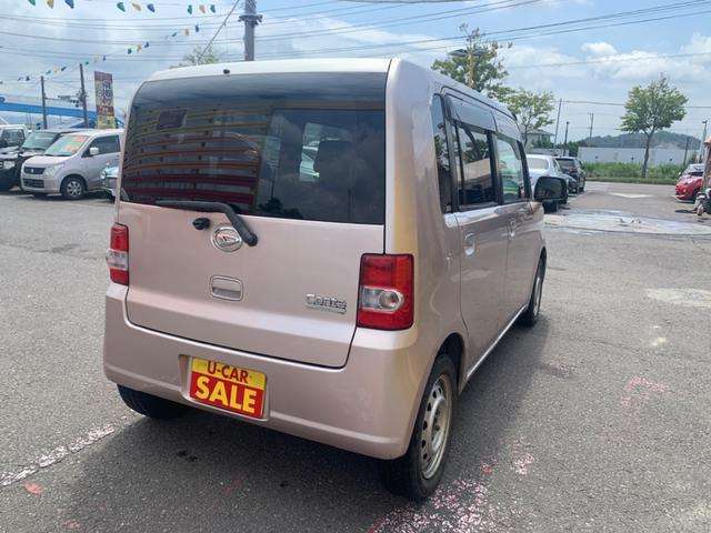 ダイハツ ムーヴ　コンテ ６６０ Ｘ スペシャル ４ＷＤ H21年 (東北) 99