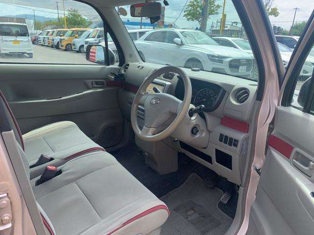 ダイハツ ムーヴ　コンテ ６６０ Ｘ スペシャル ４ＷＤ H21年 (東北) 99