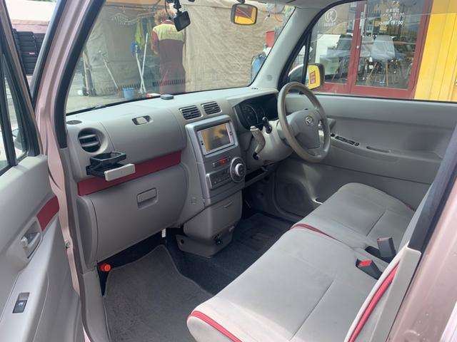 ダイハツ ムーヴ　コンテ ６６０ Ｘ スペシャル ４ＷＤ H21年 (東北) 99