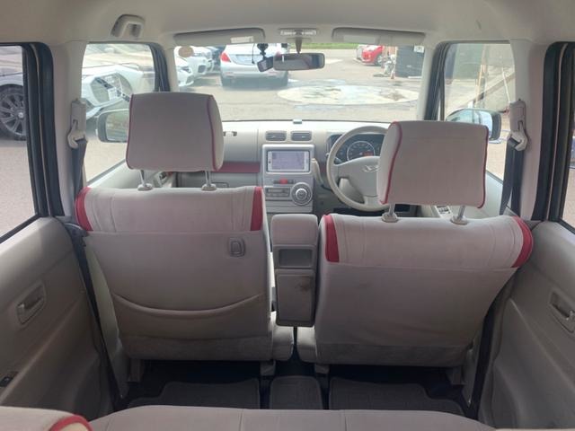 ダイハツ ムーヴ　コンテ ６６０ Ｘ スペシャル ４ＷＤ H21年 (東北) 99