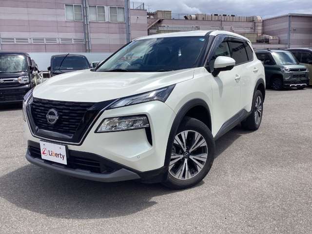 日産 エクストレイル １．５ Ｘ R5年 (近畿) 99
