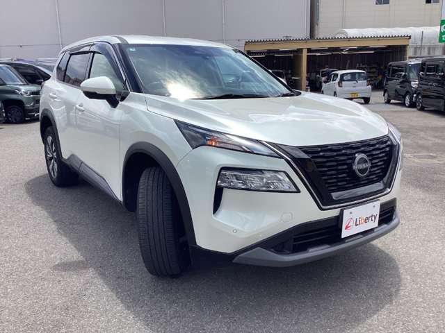 日産 エクストレイル １．５ Ｘ R5年 (近畿) 99