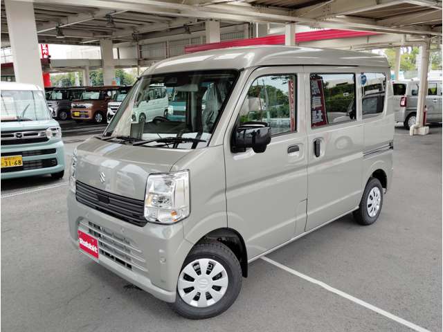 スズキ エブリイ ６６０ ＰＣ ハイルーフ R8年 (東海) 99