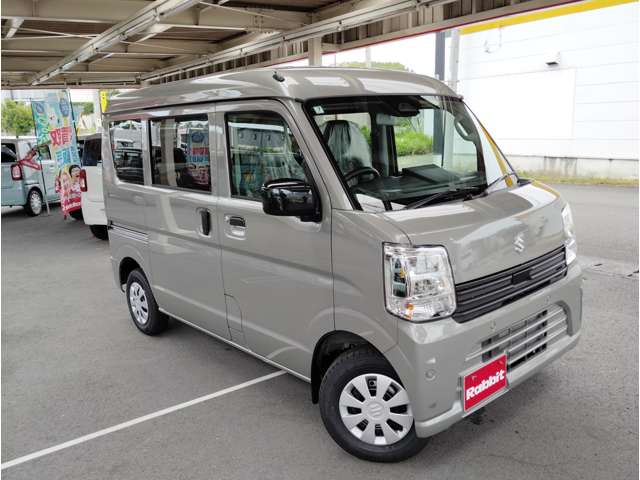 スズキ エブリイ ６６０ ＰＣ ハイルーフ R8年 (東海) 99