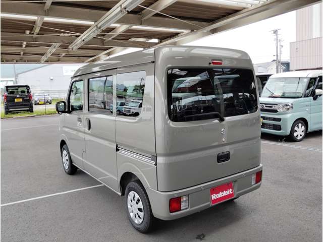 スズキ エブリイ ６６０ ＰＣ ハイルーフ R8年 (東海) 99