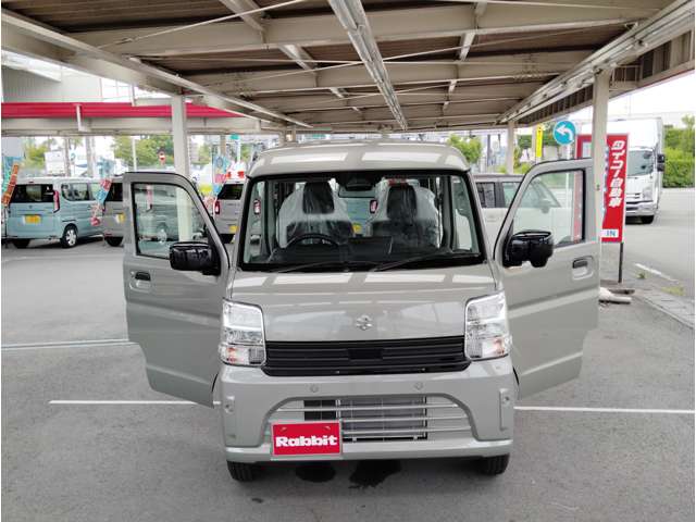 スズキ エブリイ ６６０ ＰＣ ハイルーフ R8年 (東海) 99
